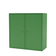 Montana Furniture Cover Parsley Storage Cabinet 69.6x69.6cm