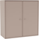 Montana Furniture Cover Mushroom Storage Cabinet 69.6x69.6cm