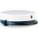 Kay Bojesen Student Cap White/Blue Figurine