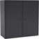 Montana Furniture Cover Anthracite Storage Cabinet 69.6x69.6cm