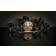 Kosta Boda Still Life Skull Silver Scented Candle 1000g