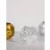 Kosta Boda Still Life Skull Silver Scented Candle 1000g