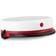Kay Bojesen Student Cap White/Red Figurine