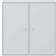 Montana Furniture Cover Nordic Storage Cabinet 69.6x69.6cm