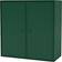 Montana Furniture Cover Pine Storage Cabinet 69.6x69.6cm