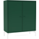 Montana Furniture Cover Pine Storage Cabinet 69.6x69.6cm