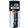 Energizer E90 Silver/Black