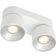 Nordlux 2-Spot Spotlight 24 cm Vit Takplafond 24cm