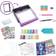 Style 4 Ever Style 4 Ever Diamond Art Etui med LED-Lys
