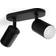 Philips Fugato Spot 2 Loftlampe Bluetooth 2x5.2W Loftplafond