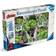 Ravensburger Marvel Hulk 100 Brikker XXL