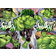 Ravensburger Marvel Hulk 100 Brikker XXL