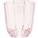 Holmegaard Lily Cherry Blossom Drinking Glass 32cl 2pcs