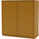 Montana Furniture Cover Amber Storage Cabinet 69.6x69.6cm