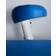 Flos Snoopy Navy Blue Table Lamp 36.9cm