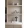 Globen Lighting Bärbar Cannes IP44 Brun Bordslampa 26cm