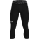 Under Armour HeatGear 3/4 Leggings Men - Black/White
