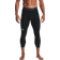 Under Armour HeatGear 3/4 Leggings Men - Black/White
