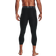 Under Armour HeatGear 3/4 Leggings Men - Black/White