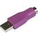 StarTech USB A-PS/2 2.0 M-F Adapter