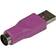 StarTech USB A-PS/2 2.0 M-F Adapter