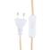Globen Lighting Iris 35 Burgundy Table Lamp