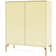 Montana Furniture Cover Chamomile Storage Cabinet 69.6x69.6cm
