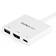 StarTech USB C-USB C/HDMI/USB A Multiport Adapter M-F 0.1m