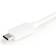 StarTech USB C-USB C/HDMI/USB A Multiport Adapter M-F 0.1m