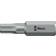 Wera Bits spår 840/1Z; HEX4; 25 Hylsa