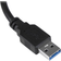 StarTech USB A-VGA M-F 0.2m
