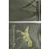 H&M Sweatshirt & Joggers Set 2-piece - Khaki Green/Tyrannosaurus Rex (1296447005)