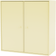 Montana Furniture Cover Chamomile Storage Cabinet 69.6x69.6cm