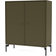 Montana Furniture Cover Oregano Storage Cabinet
