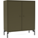 Montana Furniture Cover Oregano Storage Cabinet