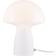 Globen Lighting Fungo 22 Vit Bordslampa 30cm