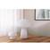 Globen Lighting Fungo White Table Lamp 30cm