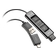 Poly DA85 USB to QD Black Adapter TAA