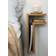 Maze Interior F Right Oak Wall Shelf 21cm