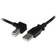 StarTech USB A - USB B (angled) 2.0 1m