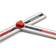 Hultafors PS 90 253510 Angle Measurer