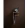 Maze Interior F Right Walnut Wall Shelf 21cm