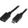 StarTech USB Micro-B - USB Micro-B M-F 0.5m