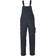 Mascot 10569-442 Newark Kneepad Pockets Bib & Brace - Dark Navy