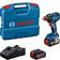 Bosch GDX 18V-200 (2x4.0Ah)