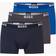 HUGO BOSS Power Trunk 3-pack - Blue/Gray