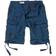 Surplus Airborne Vintage Shorts - Dark Blue