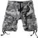 Surplus Airborne Vintage Shorts - Camouflage