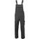 Mascot 10569-442 Newark Kneepad Pockets Bib & Brace - Dark Anthracite