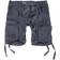 Surplus Airborne Vintage Shorts - Charcoal